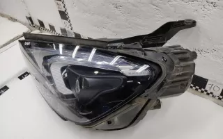 A1679069504 Фара передняя левая Mercedes ML/GLE W166 Арт A964515T, вид 3