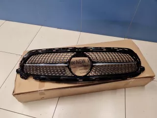 A2138886400 Решетка радиатора Mercedes E W213 Арт Z334394, вид 3