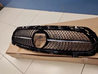 A2138886400 Решетка радиатора Mercedes E W213 Арт Z334394, вид 5