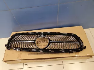 A2138886400 Решетка радиатора Mercedes E W213 Арт Z334394, вид 6