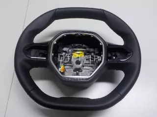98255044ZD Рулевое колесо для AIR BAG (без AIR BAG) Peugeot 2008 Арт AM52398489, вид 4