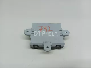 LR117890 Блок комфорта Land Rover Range Rover 4 Арт AM103021742, вид 1