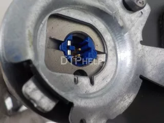98515JD05A Подушка безопасности пассажирская (в торпедо) Nissan Qashqai 1  Арт AM41132820, вид 5