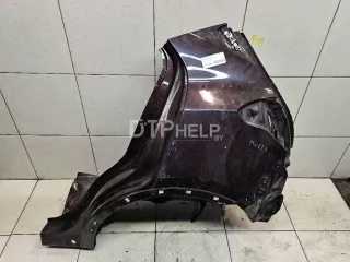  Крыло заднее левое Opel Mokka 1 Арт AM31568408, вид 1