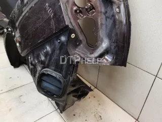  Крыло заднее левое Opel Mokka 1 Арт AM31568408, вид 5