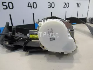 2038393 Ремень безопасности с пиропатроном Ford Fiesta 6 Арт AM80977976, вид 5