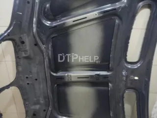 41617121102 Капот BMW X5 E53 Арт AM100446930, вид 16