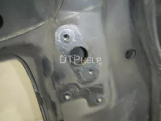 41617121102 Капот BMW X5 E53 Арт AM100446930, вид 17