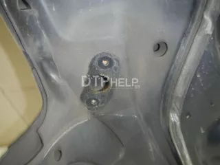 41617121102 Капот BMW X5 E53 Арт AM100446930, вид 18