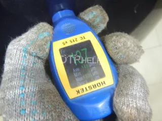 41617121102 Капот BMW X5 E53 Арт AM100446930, вид 5