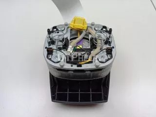 1Z0880201AM3X1 Подушка безопасности в рулевое колесо Skoda Octavia A5 Арт AM48472282, вид 3