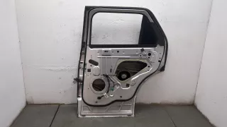 FB5Z7824630A Дверь задняя правая серебристая Ford Explorer 5 Арт 9171684, вид 2