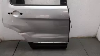 FB5Z7824630A Дверь задняя правая серебристая Ford Explorer 5 Арт 9171684, вид 3