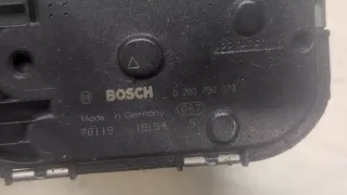 60654043,0280750073 Дроссельная заслонка Alfa Romeo 147 2 Арт 9167995, вид 2