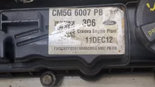 cm5g6k271cg Клапанная крышка Ford Focus 3 1.0л EcoBoost Арт 9171579, вид 2