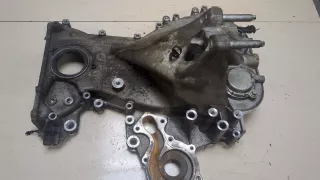 12232172107 Крышка двигателя передняя Ford Focus 3 Арт 9171652, вид 1