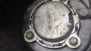 12232172107 Крышка двигателя передняя Ford Focus 3 Арт 9171652, вид 2