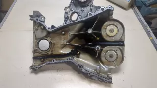12232172107 Крышка двигателя передняя Ford Focus 3 Арт 9171652, вид 3
