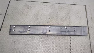 9619030577 Молдинг (накладка кузовная) Citroen Berlingo 1 restailing Арт 8829372, вид 2