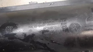 04E145673AB Патрубок интеркулера Audi A4 B9 Арт 9167962, вид 3