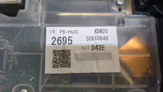 D41S5522Y Лобовое стекло Mazda CX30 Арт 9171676, вид 4