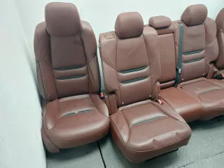  Салон (комплект сидений) Mazda CX-9 2 Арт 9172649, вид 4