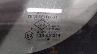 1894591,DN1BA29750CA Стекло кузовное боковое правое Ford EcoSport Арт 9171033, вид 3