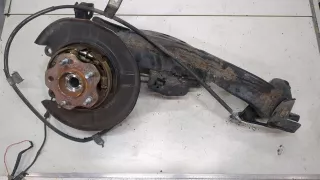 432024BA0B Ступица задняя левая Nissan Rogue Арт 9172927, вид 1