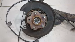432024BA0B Ступица задняя левая Nissan Rogue Арт 9172927, вид 2