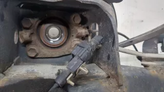 432024BA0B Ступица задняя левая Nissan Rogue Арт 9172927, вид 3