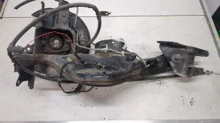 432024BA0B Ступица задняя левая Nissan Rogue Арт 9172927, вид 4