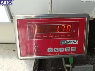  Пневмоподушка подвески задняя Mercedes R W251 Арт 53901540, вид 4