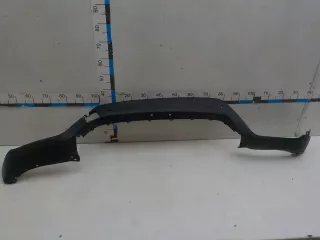 51117399975 Спойлер (нижняя часть) бампера переднего BMW X3 G01 Арт 681540, вид 1