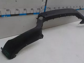 51117399975 Спойлер (нижняя часть) бампера переднего BMW X3 G01 Арт 681540, вид 2