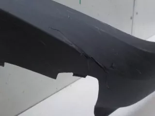 51117399975 Спойлер (нижняя часть) бампера переднего BMW X3 G01 Арт 681540, вид 4