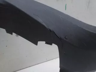 51117399975 Спойлер (нижняя часть) бампера переднего BMW X3 G01 Арт 681540, вид 5