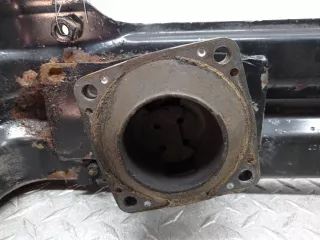  Подушка крепления КПП Mercedes GL X164 Арт 00250442, вид 4