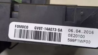 GV6T14A073SA Блок бортовой сети Ford Escape 3 Арт 9174978, вид 4