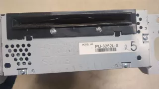 BB5T19C107BS Магнитола (аудио система) Ford Explorer 5 Арт 9174751, вид 2