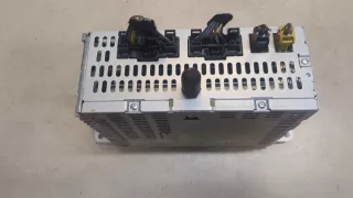 BB5T19C107BS Магнитола (аудио система) Ford Explorer 5 Арт 9174751, вид 3