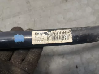 13346848 Стабилизатор подвески (поперечной устойчивости) передний Opel Astra J Арт 9166983, вид 3