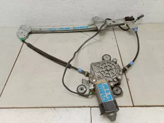 4D0837398 Стеклоподъемник электрический передний правый Audi A8 D2 (S8) Арт 6138337, вид 1