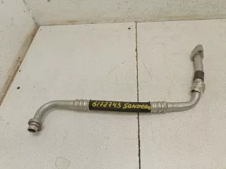 8200678927 Трубка кондиционера Renault Logan 1 Арт 6172743, вид 1
