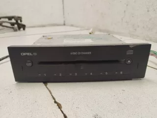 CXCY8000A Магнитола Opel Vectra C  Арт 6210352, вид 1