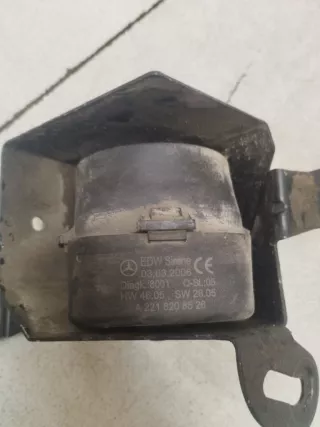 A2218208526 Сирена Mercedes S W221 Арт 6215028, вид 1