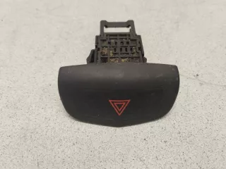 25290AU000 Кнопка аварийной сигнализации Nissan Primera 12 Арт 6215510, вид 1