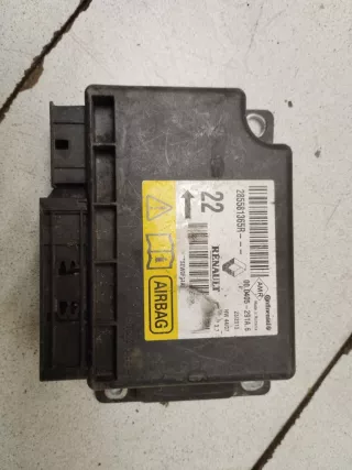 285581365R Блок SRS Renault Megane 3 Арт 6218790, вид 1