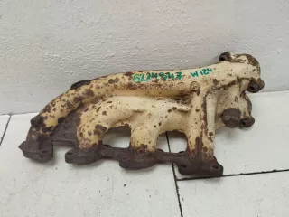 A1021401211 Выпускной коллектор Mercedes 190 W201 Арт 6224347, вид 1