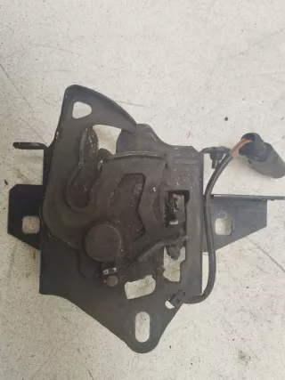 3B0823509AB Замок капота Volkswagen Passat B5 Арт 6230639, вид 1