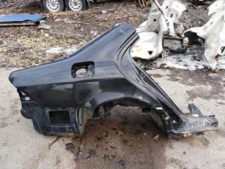 A2206301021 Крыло заднее правое Mercedes S W220 Арт 6274956, вид 1
